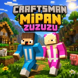 Значок Craftsman Mipan Zuzuzu